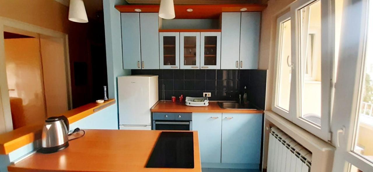 Apartment Alex 2 Belgrad Exterior foto