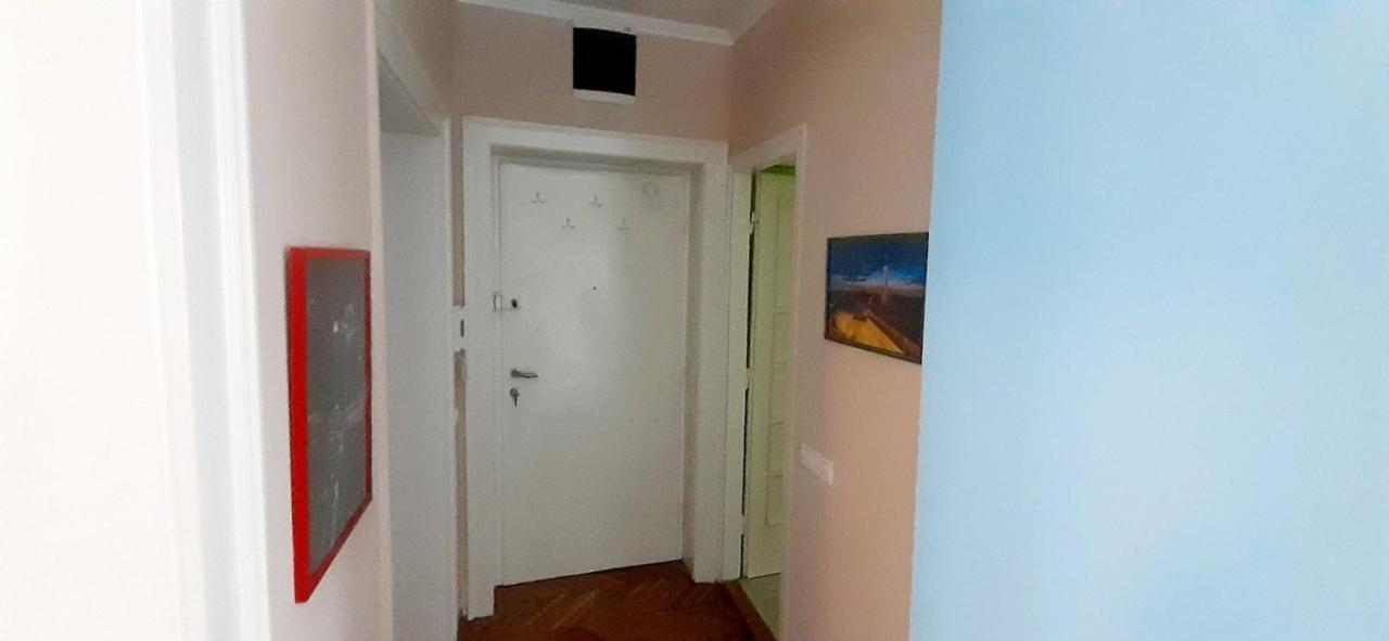 Apartment Alex 2 Belgrad Exterior foto