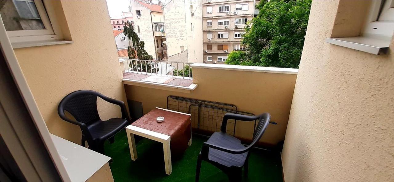 Apartment Alex 2 Belgrad Exterior foto