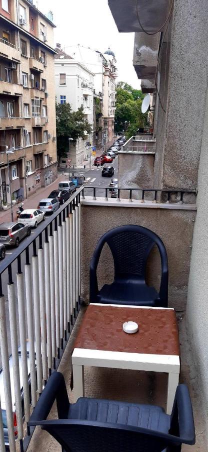 Apartment Alex 2 Belgrad Exterior foto