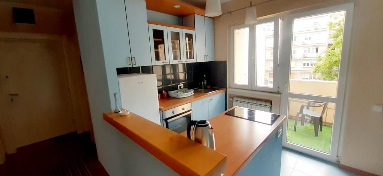 Apartment Alex 2 Belgrad Exterior foto