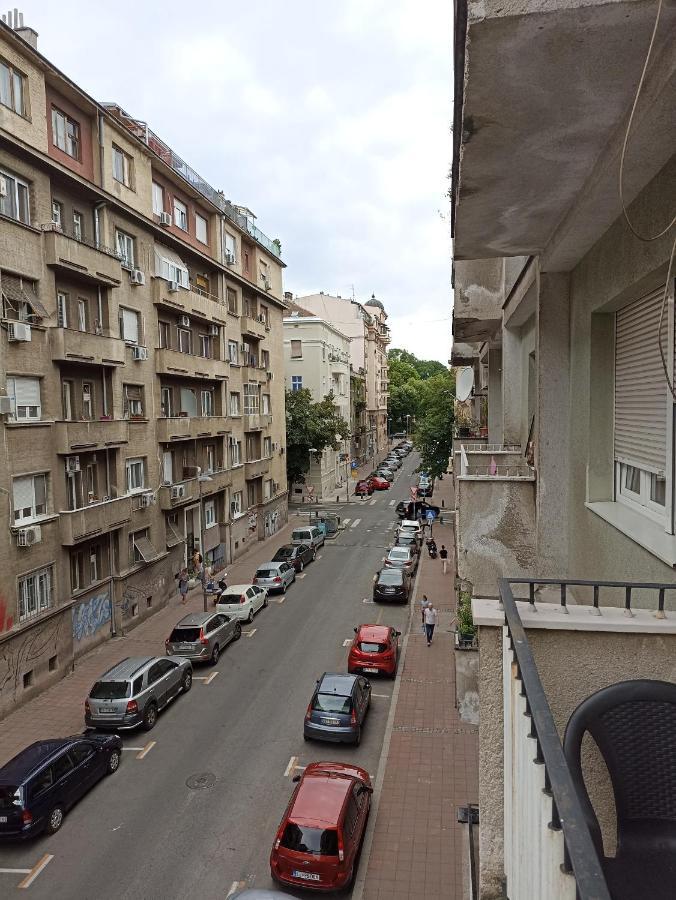 Apartment Alex 2 Belgrad Exterior foto