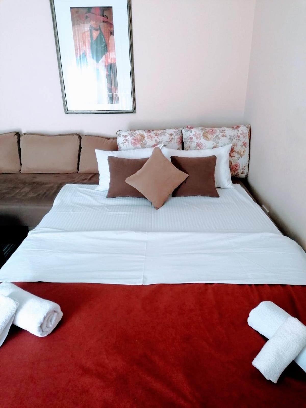 Apartment Alex 2 Belgrad Exterior foto