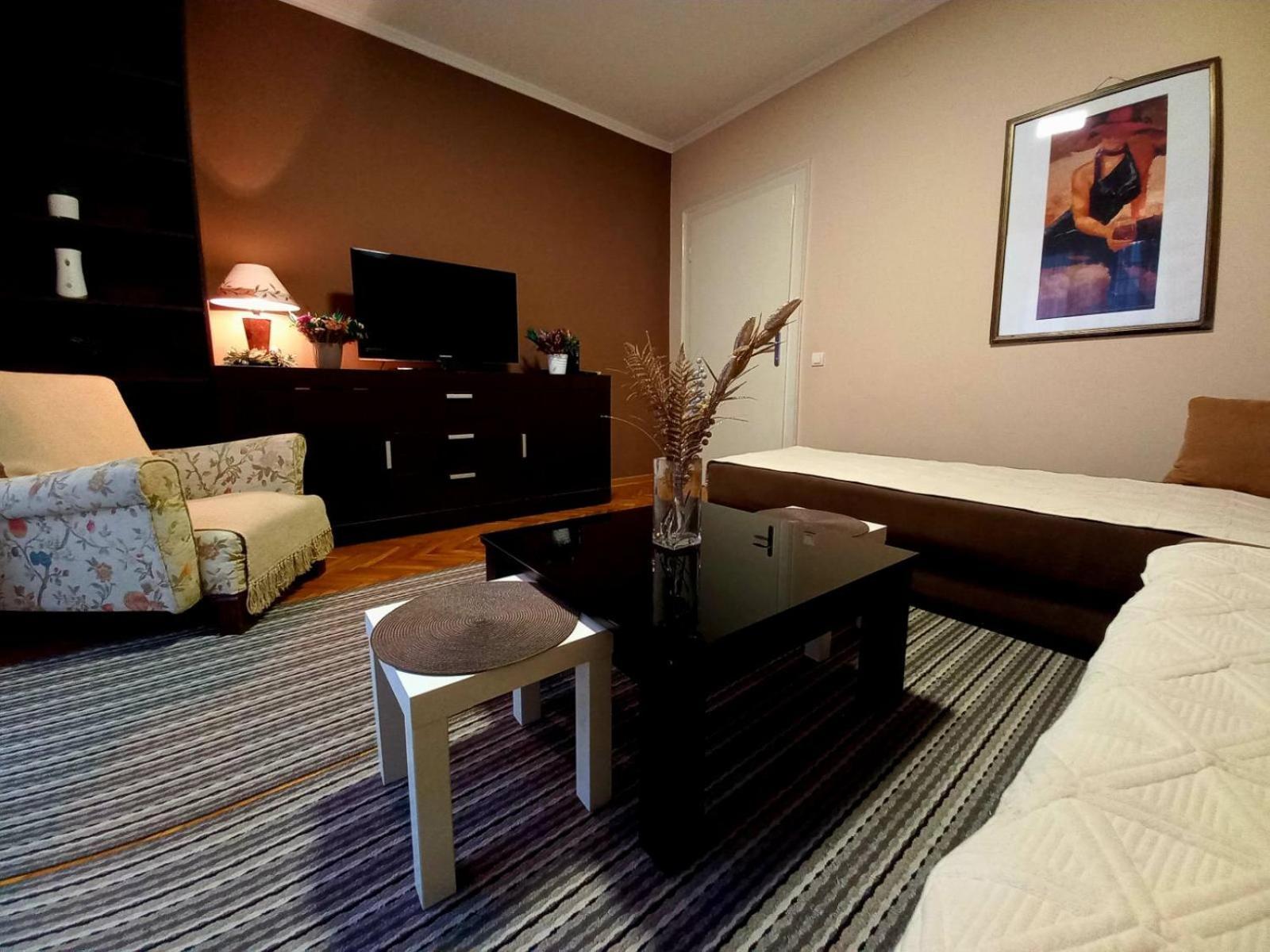 Apartment Alex 2 Belgrad Exterior foto