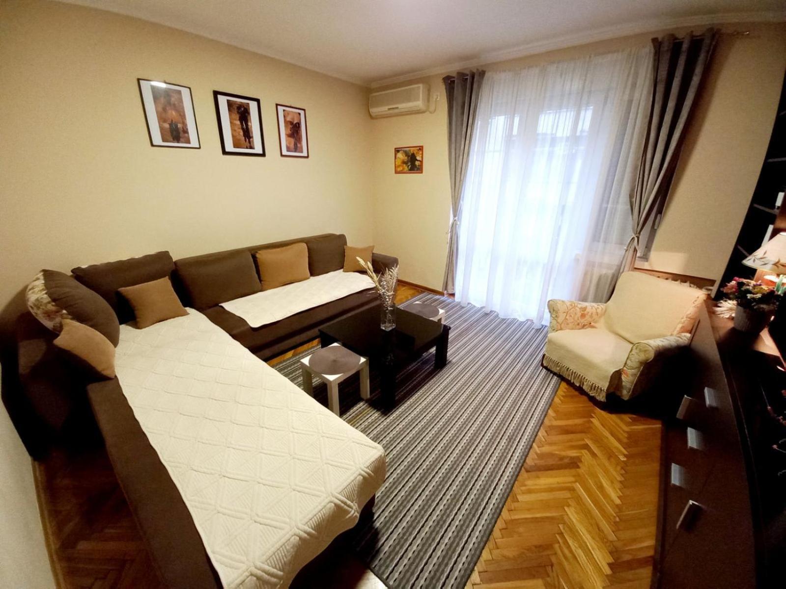 Apartment Alex 2 Belgrad Exterior foto