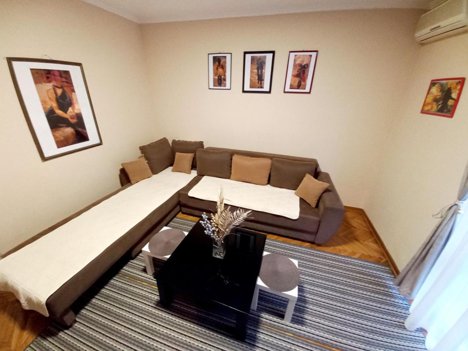Apartment Alex 2 Belgrad Exterior foto