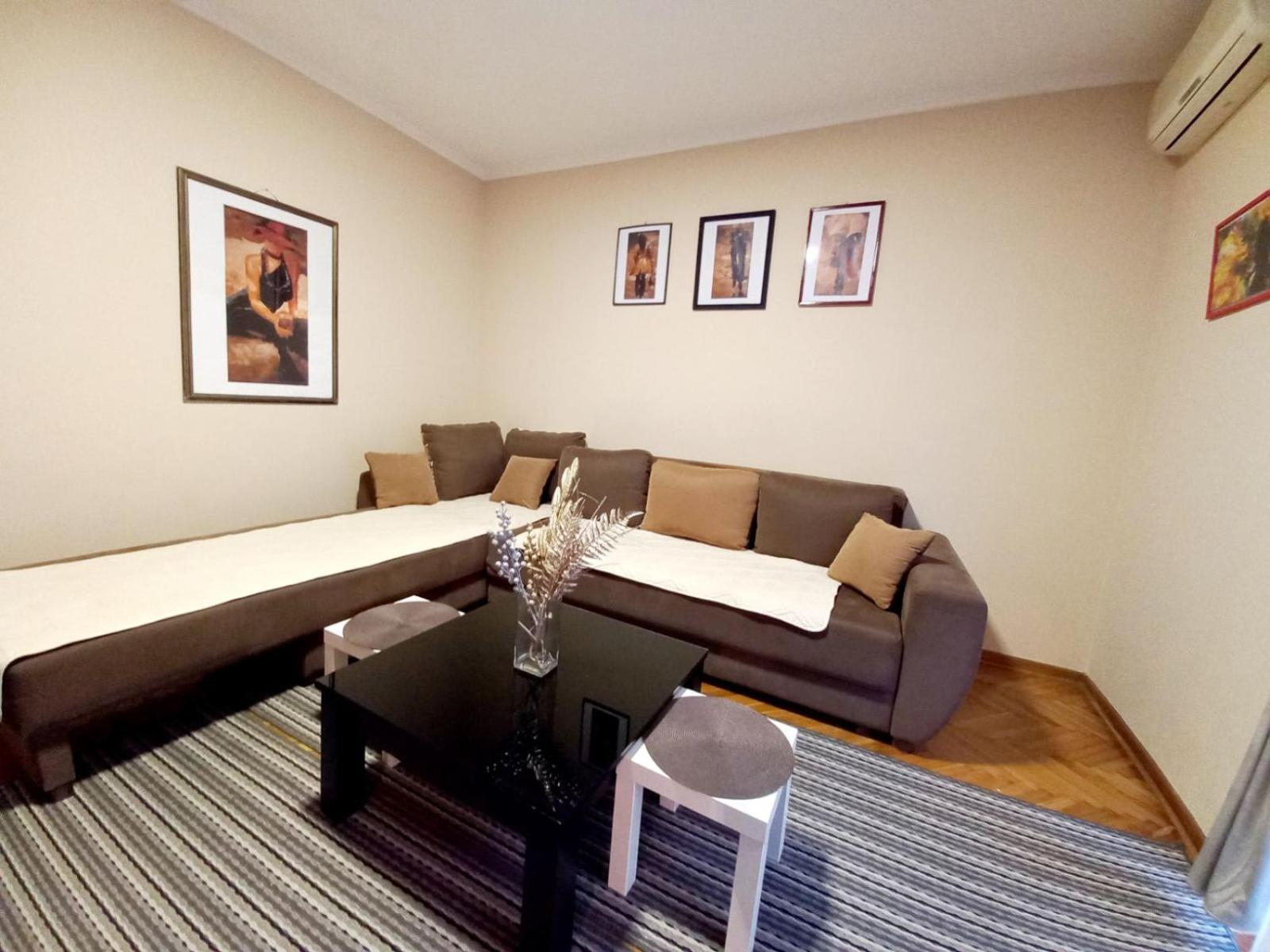Apartment Alex 2 Belgrad Exterior foto