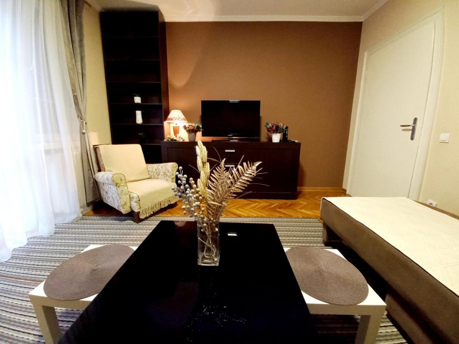 Apartment Alex 2 Belgrad Exterior foto